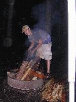 Picture for song 'Passing the Time' by artist 'Brett DuBose'