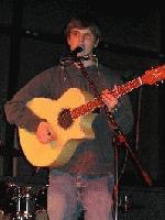 Picture for song 'Lady (flying away) LIVE' by artist 'Brian Bergeron'