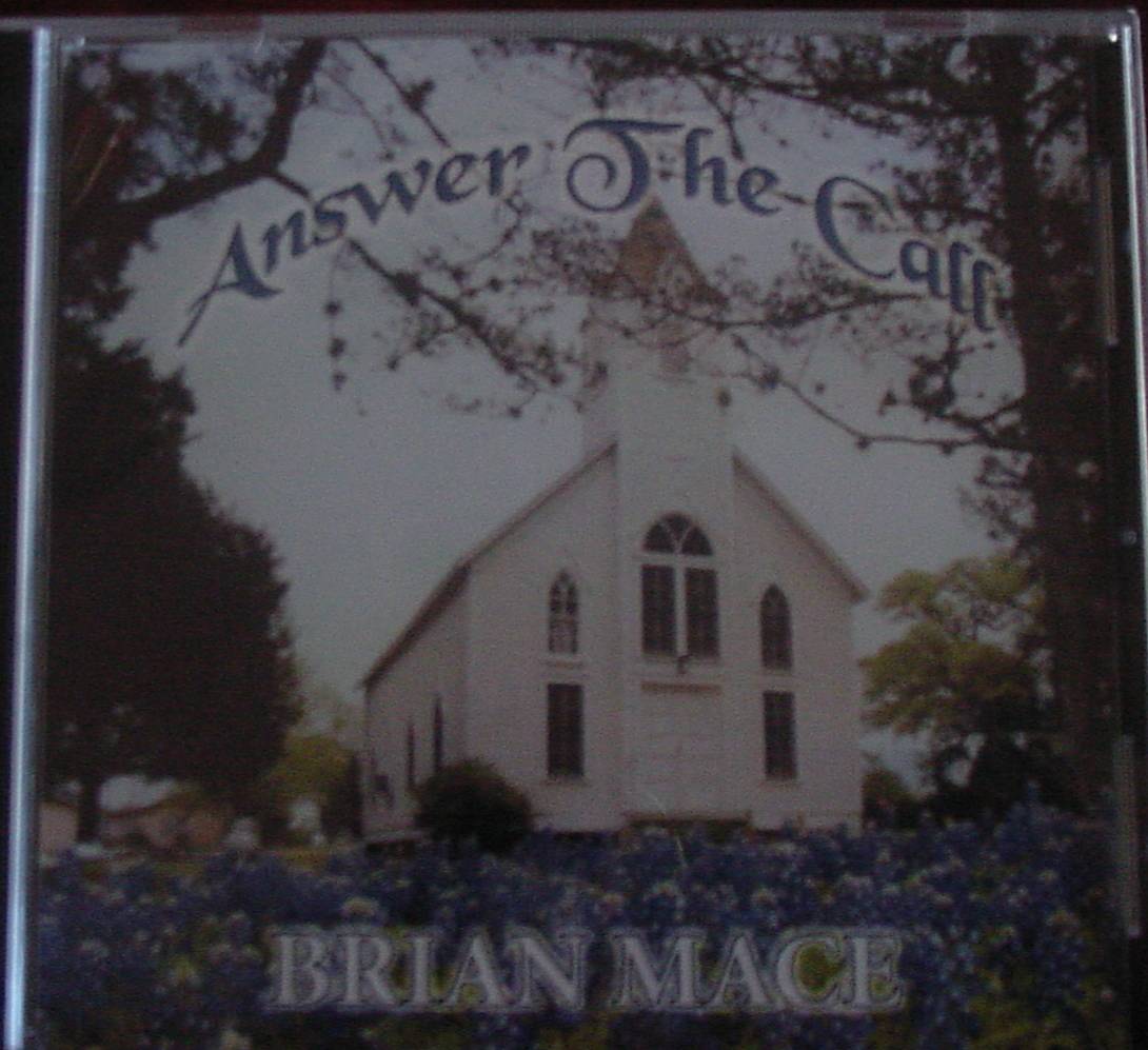 Picture for song 'Give Them All To Jesus' by artist 'Brian Mace'