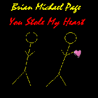 Picture for song 'You Stole My Heart' by artist 'Brian Michael Page'