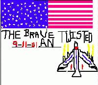 Picture for song '91101{The BRave And The TwisTeD}' by artist 'BRIAN T'
