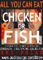 Picture for song 'CHICKEN or FISH (snippet)' by artist 'Brian Trevor'