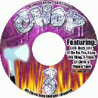 Picture for song 'Freestyle Flow #2' by artist 'Brickmade Soulja Click'