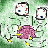 Picture for song 'Goblins and Demons' by artist 'Bridges of Space'