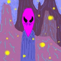 Picture for song 'Pixies' by artist 'Bridges of Space'