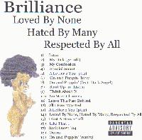 Picture for song 'On and Poppin' (feat. Dark Angel)' by artist 'Brilliance'