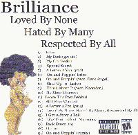 Picture for song 'Think About It (feat. Naomion)' by artist 'Brilliance'