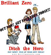 Picture for song 'Get Your Own Girlfriend' by artist 'Brilliant Zero'