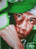 Picture for song 'ghostface - Run (Beat)' by artist 'BriteNitez'
