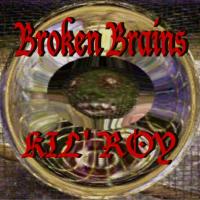 Picture for song 'Burning flame' by artist 'Broken Brains'