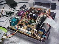 Picture for song 'Geeks for Geeks' by artist 'Broken NES'