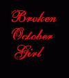 Picture for song 'Forseen' by artist 'Broken October (USA)'