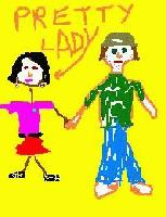 Picture for song 'Pretty Lady' by artist 'Broken Side'