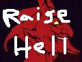 Picture for song 'Raise Hell' by artist 'Broken Side'