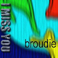 Picture for song 'I Miss You' by artist 'Broudie'