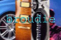 Picture for song 'Marsh-mellow' by artist 'Broudie'
