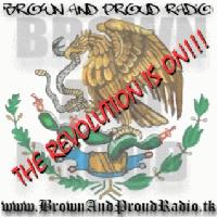 Picture for song 'Brown And Proud Radio - Show 21' by artist 'Brown And Proud Radio'