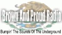 Picture for song 'Brown And Proud Radio - Show 36' by artist 'Brown And Proud Radio'