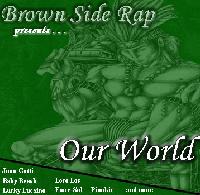 Picture for song 'Solitude' by artist 'Brown Side Rap'