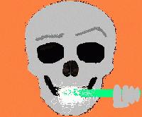 Picture for song 'Black Dust' by artist 'Brush with Death'