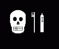 Picture for song 'gum' by artist 'Brush with Death'