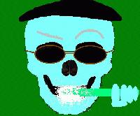 Picture for song 'Rainbow Land' by artist 'Brush with Death'