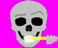 Picture for song 'treat' by artist 'Brush with Death'