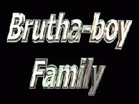 Picture for song 'Hit you Hard' by artist 'Brutha Boy Family'
