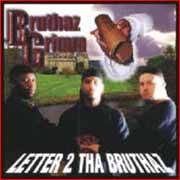 Picture for song 'Letter II Tha Bruthaz' by artist 'Bruthaz Grimm'