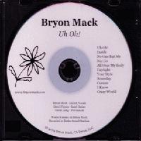 Picture for song 'Uh Oh!' by artist 'Bryon Mack'