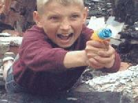Picture for song 'Children Playing with Guns' by artist 'BT and the Crackheads'