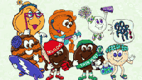 Picture for song 'Girl Scout Cookies Motherf***er' by artist 'BT and the Crackheads'