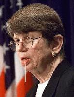 Picture for song 'Janet Reno's Stand-Up Act' by artist 'BT and the Crackheads'