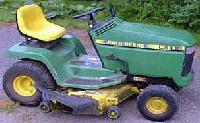 Picture for song 'Mow the Lawn Bill' by artist 'BT and the Crackheads'