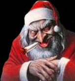 Picture for song 'Santa Claus of Death' by artist 'BT and the Crackheads'