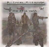 Picture for song '4 Elements' by artist 'B Town Brigade'