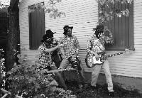 Picture for song 'Outlaw Draw (live! and untuned)' by artist 'buckaroo bandits'