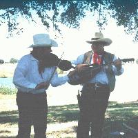 Picture for song 'Riding Down The Canyon' by artist 'Buck Helton'