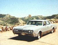 Picture for song 'long silver oldsmobile' by artist 'buffalohunter'