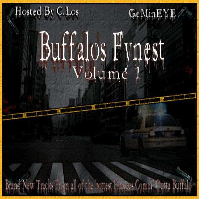 Picture for song '-Seven Sixteen Regime - Five Minit Flow' by artist 'BuffalosMixtape'
