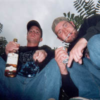 Picture for song 'I Ain't Even Gonna Rap' by artist 'Bugga Nose Funk MCs'