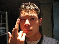 Picture for song 'Me and My 9' by artist 'Bullet Tooth'