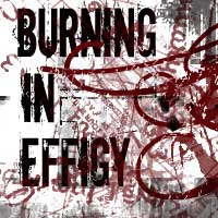 Picture for song 'policetapeweddingband' by artist 'Burning in Effigy'