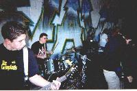 Picture for song 'Drive-by Haircut' by artist 'Burning January'