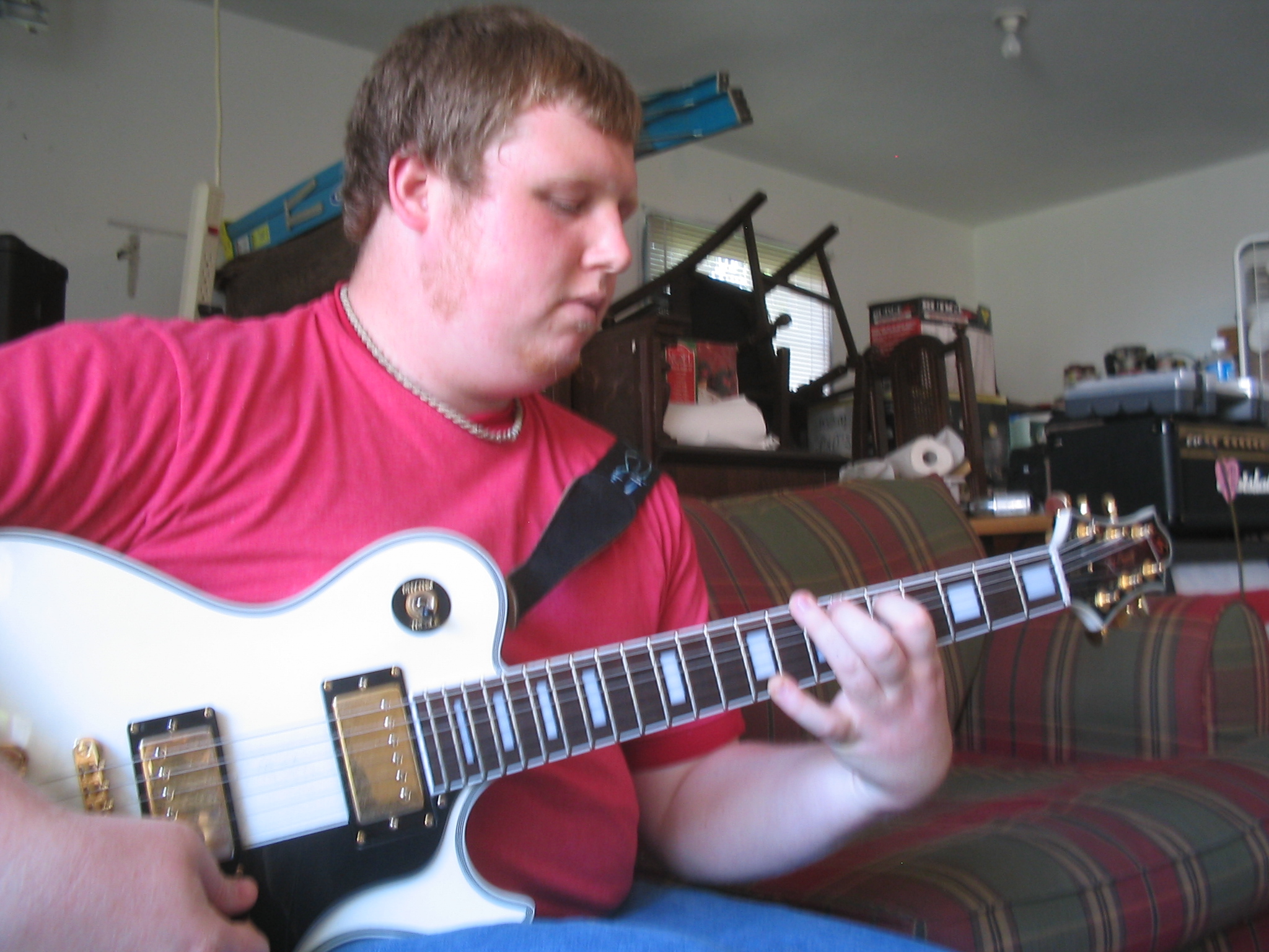 Picture for song 'Outside World' by artist 'Burning Karma'