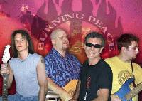 Picture for song 'Stained Glass People - LIVE @ Walden's' by artist 'Burning Peace'