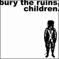 Picture for song 'skyscrapers underwater.' by artist 'bury the ruins children'