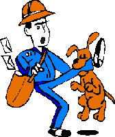 Picture for song 'Mailman' by artist 'BuskBeats'