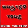 Picture for song 'The Watchers' by artist 'Busted True'