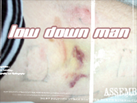 Picture for song 'Low down man' by artist 'Busty Blondes'